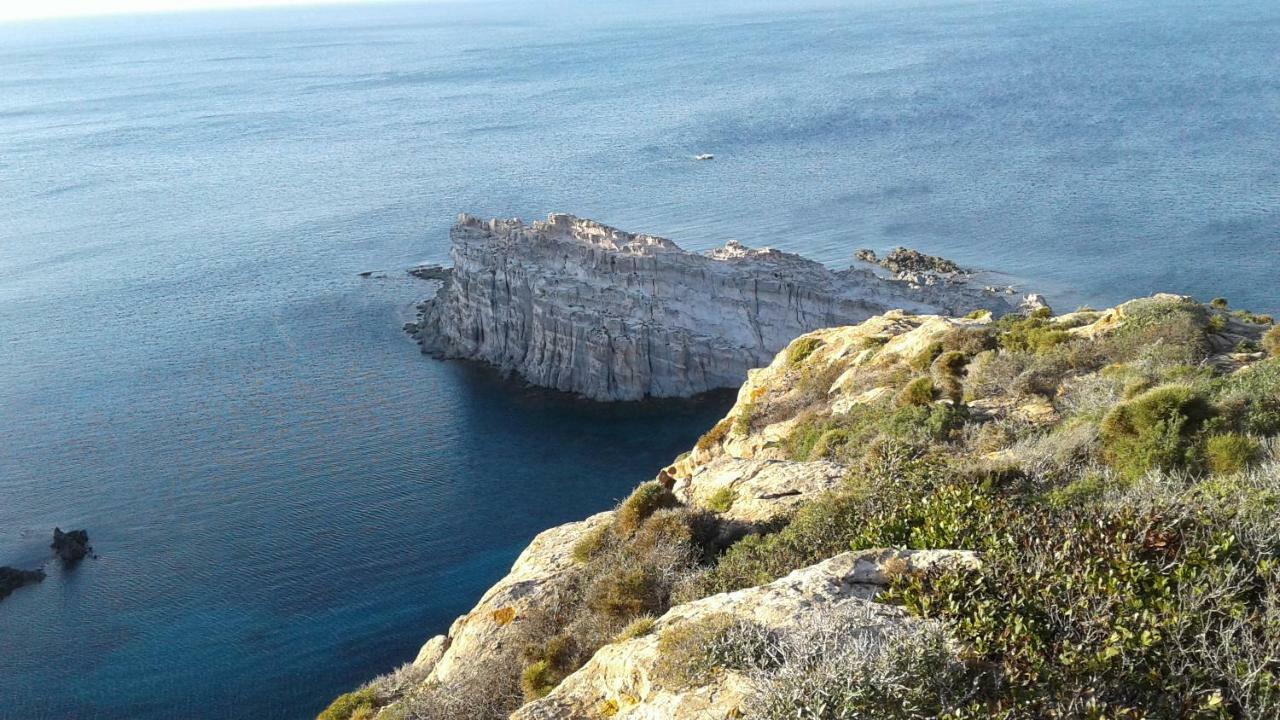 Willa Casa Giglio Carloforte  Zewnętrze zdjęcie