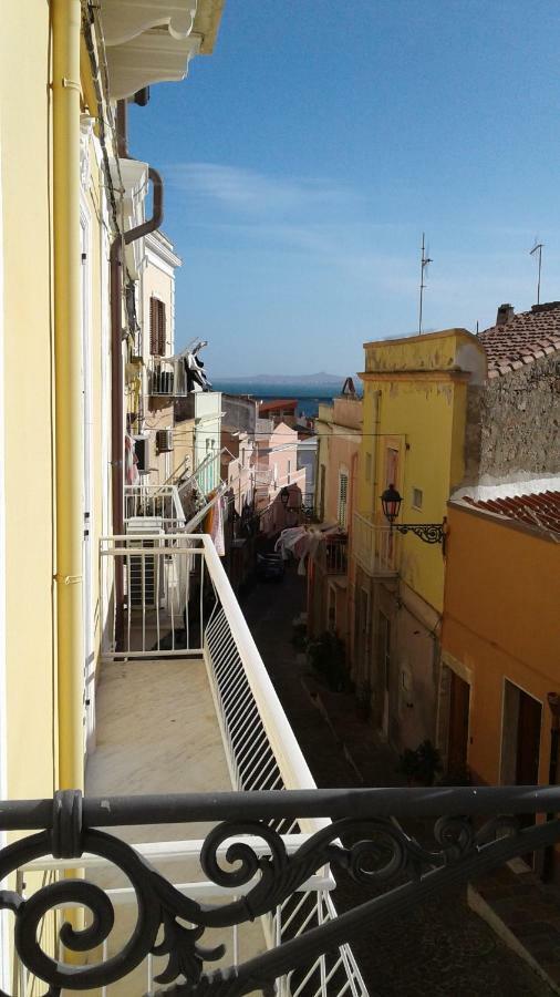 Willa Casa Giglio Carloforte  Zewnętrze zdjęcie