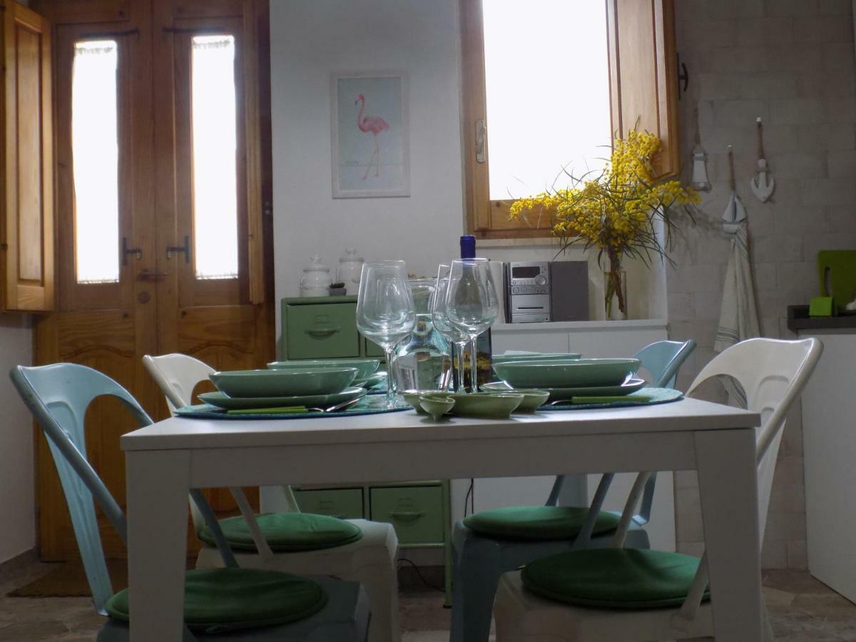 Willa Casa Giglio Carloforte  Zewnętrze zdjęcie