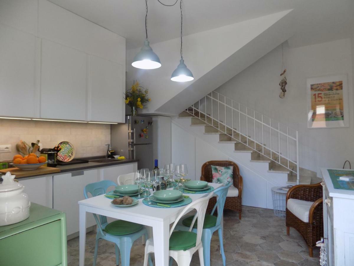Willa Casa Giglio Carloforte  Zewnętrze zdjęcie