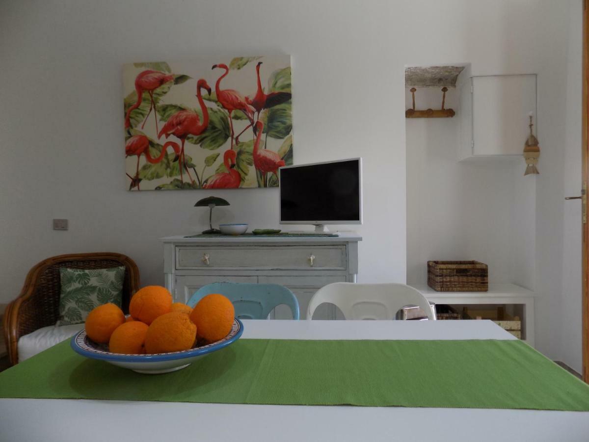 Willa Casa Giglio Carloforte  Zewnętrze zdjęcie